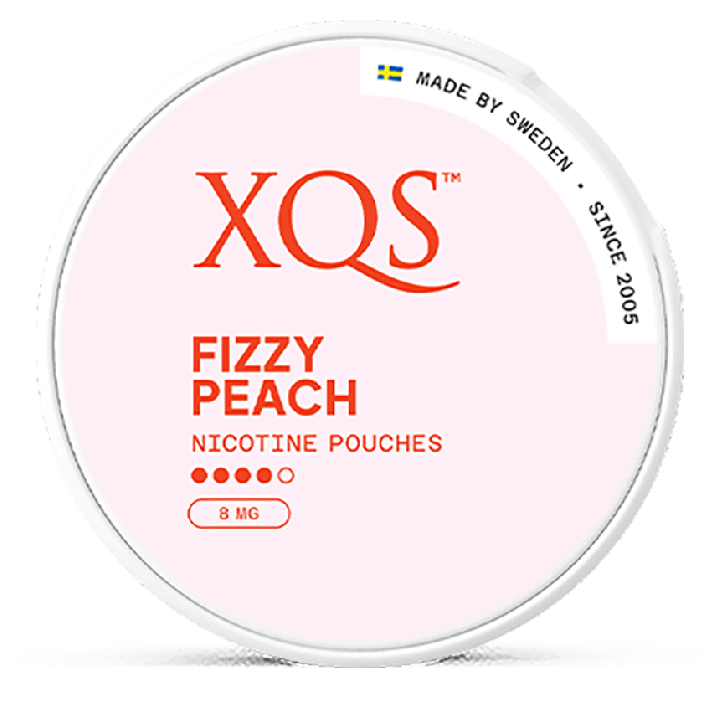 XQS Fizzy Peach Strong