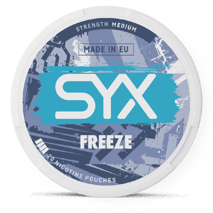 SYX Freeze 6 mg