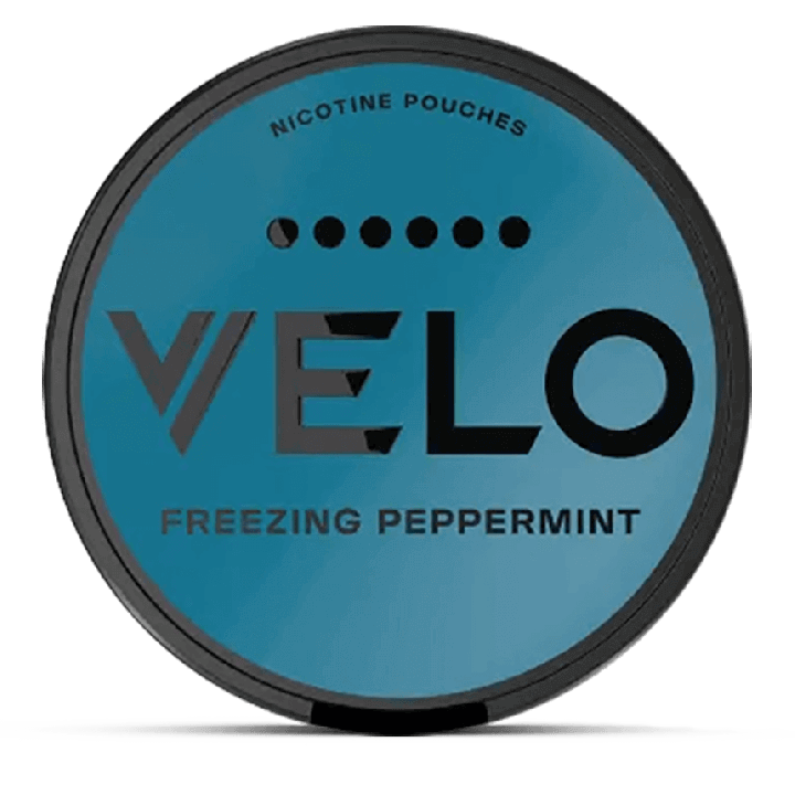 VELO Freezing Peppermint Max
