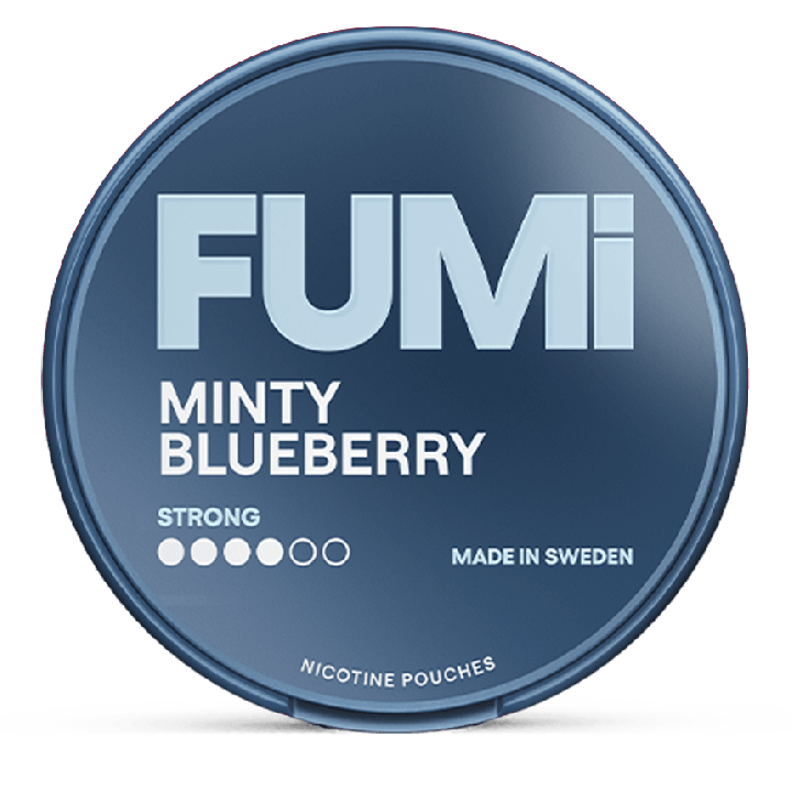 FUMi Minty Blueberry