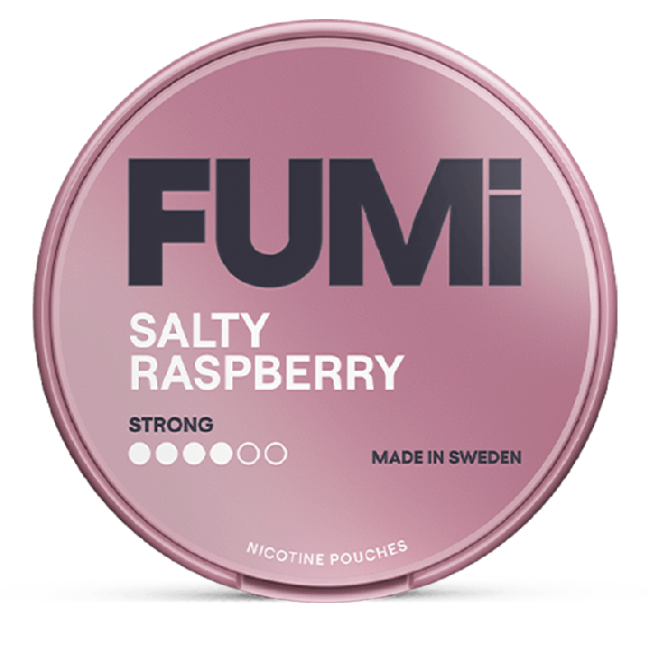 FUMi Salty Raspberry