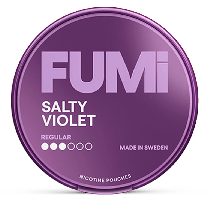 FUMi Salty Violet