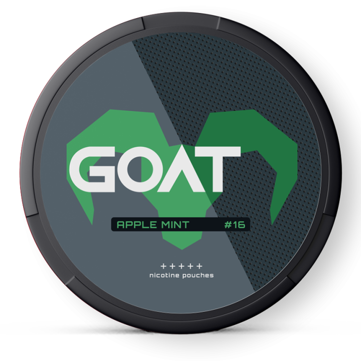GOAT Apple Mint #16