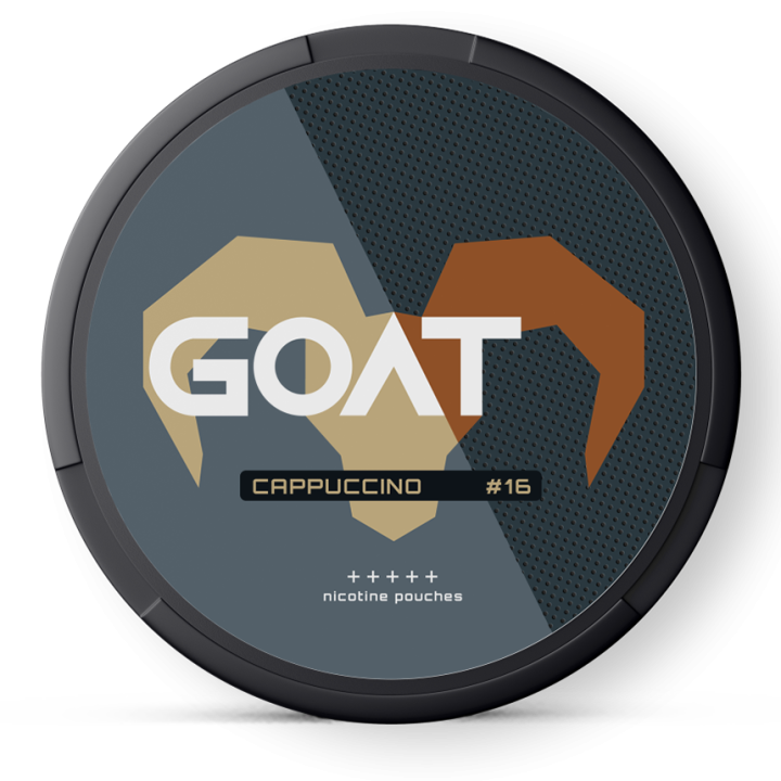 GOAT Cappuccino #16