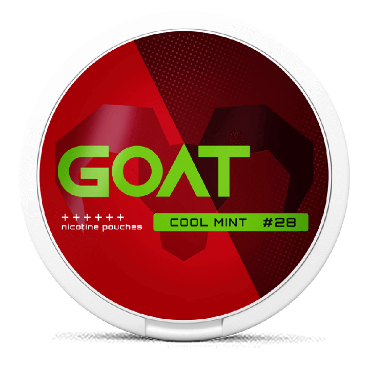 GOAT Cool Mint #28