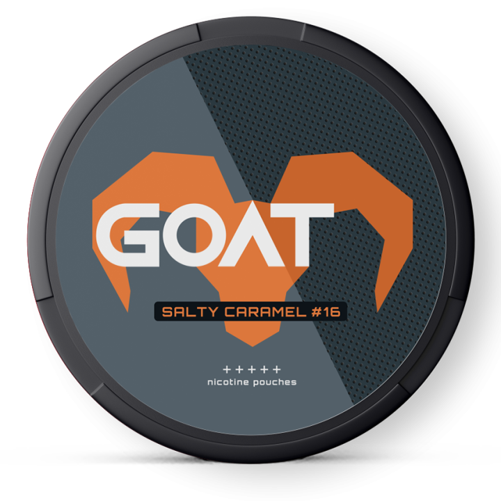 GOAT Salty Caramel #16