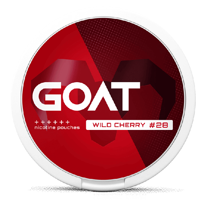 GOAT Wild Cherry #28
