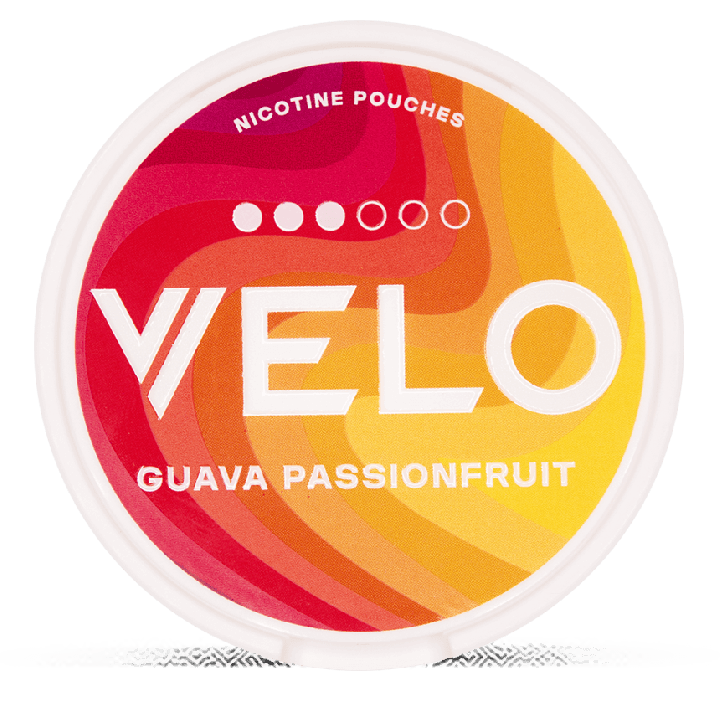 VELO Guava Passionfruit