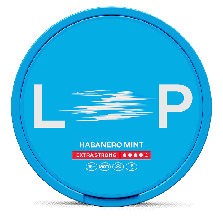 LOOP Habanero Mint Extra Strong