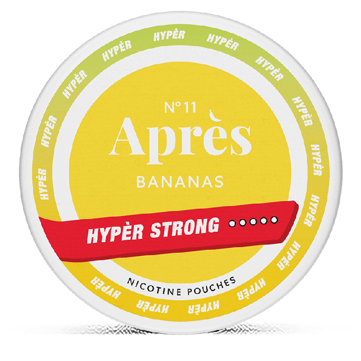 Après Bananas Hyper Strong