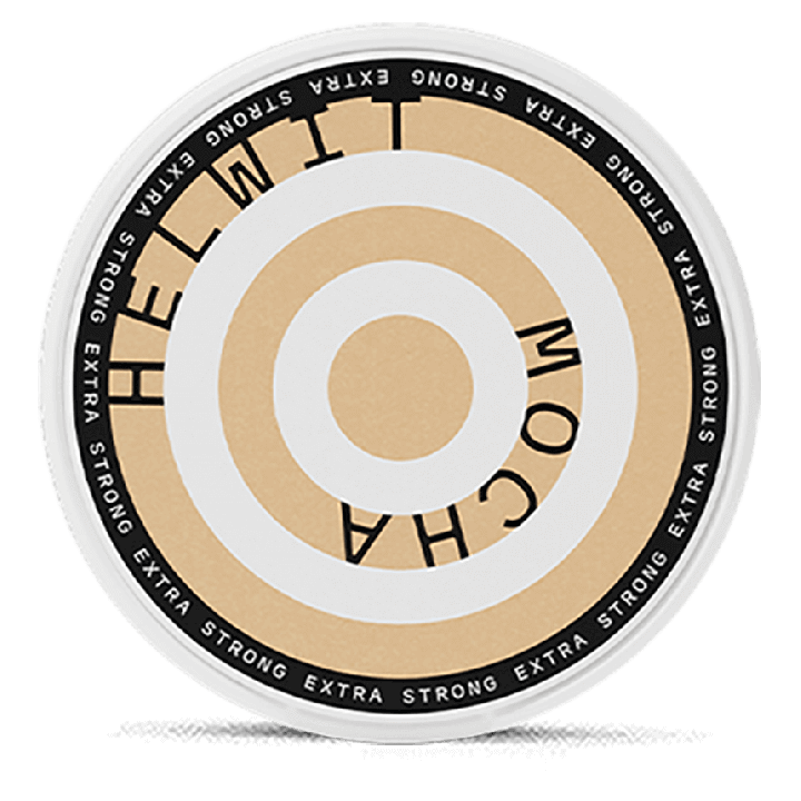 Helwit Mocha Extra Strong