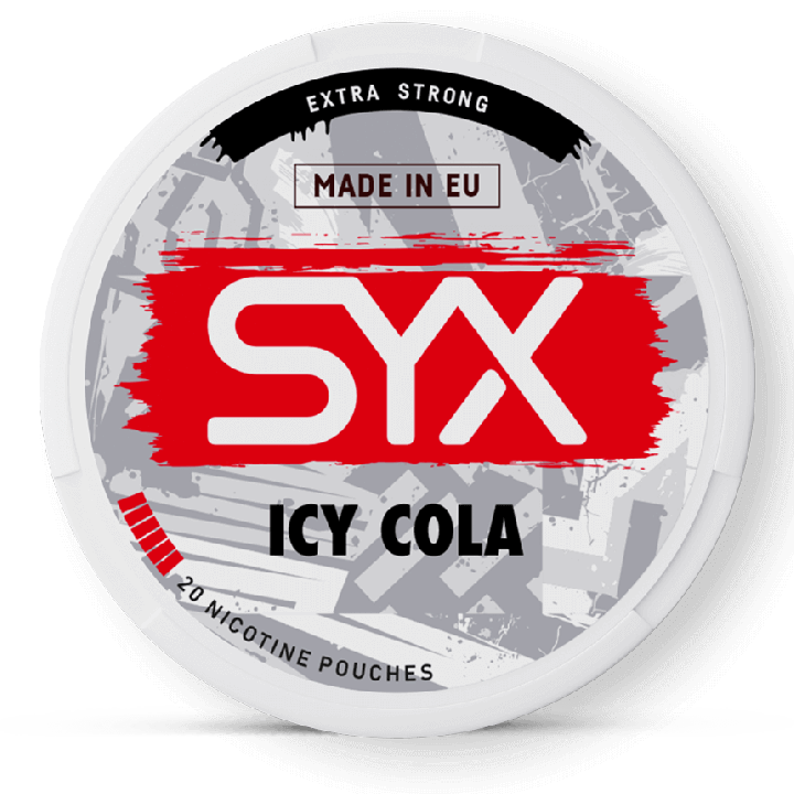 SYX Icy Cola 20 mg