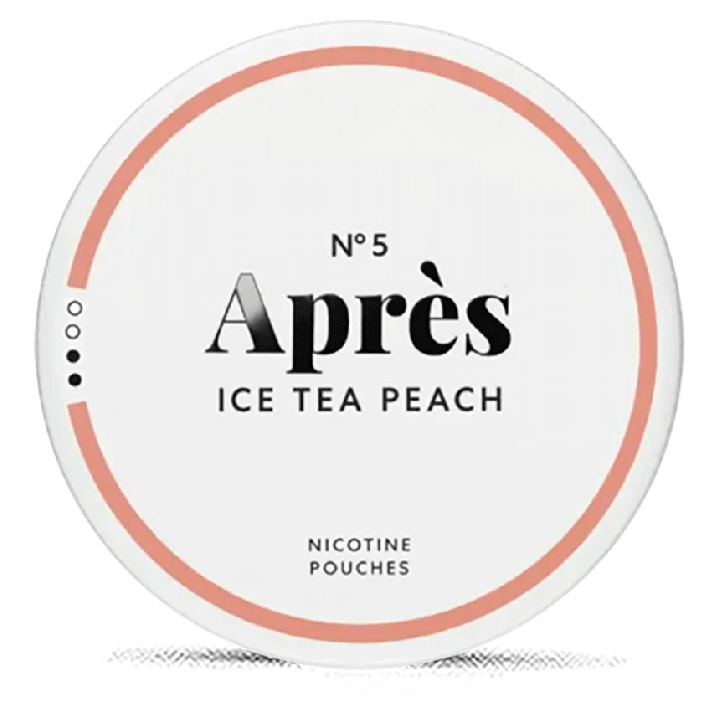 Après Ice Tea Peach