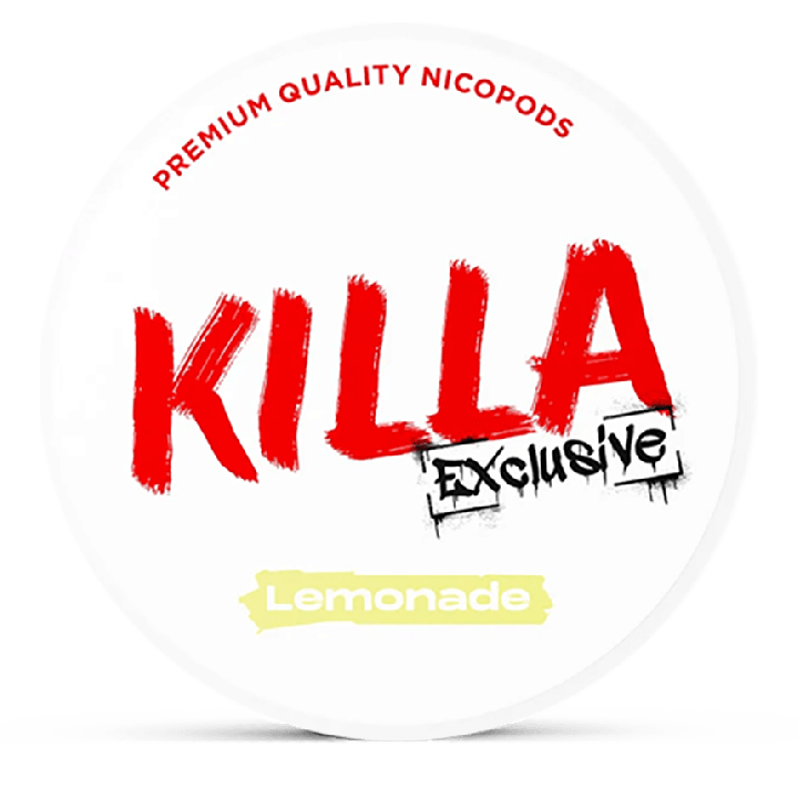 Killa Exclusive Lemonade