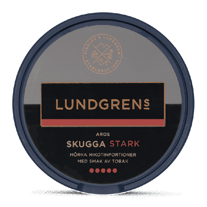 Lundgrens Aros Skugga Stark 12.5mg