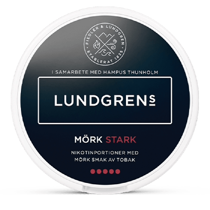 Lundgrens Mörk Stark