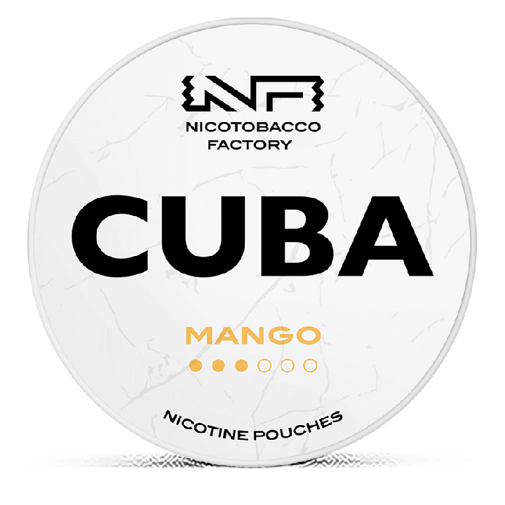 CUBA White Mango