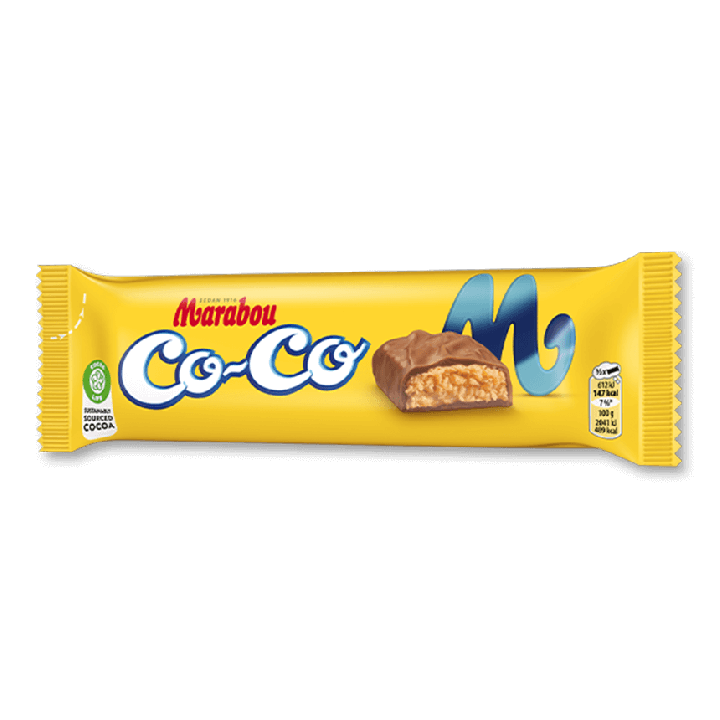 Marabou Co-Co Double 60 g 