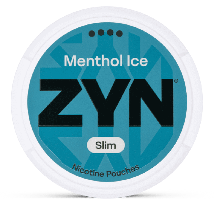 ZYN Slim Menthol Ice Extra Strong