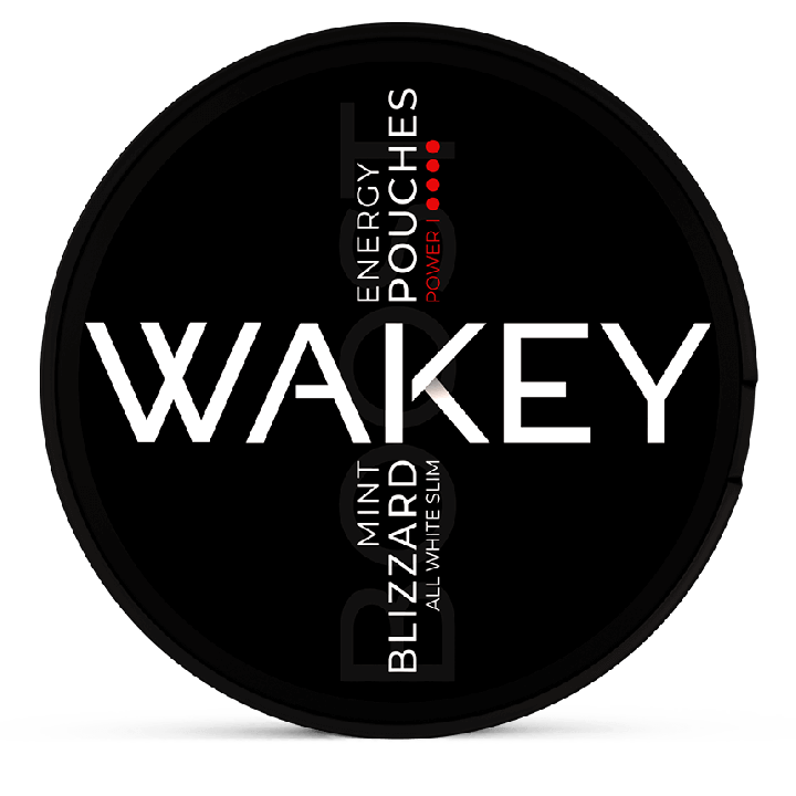 Wakey Boost Blizzard Mint