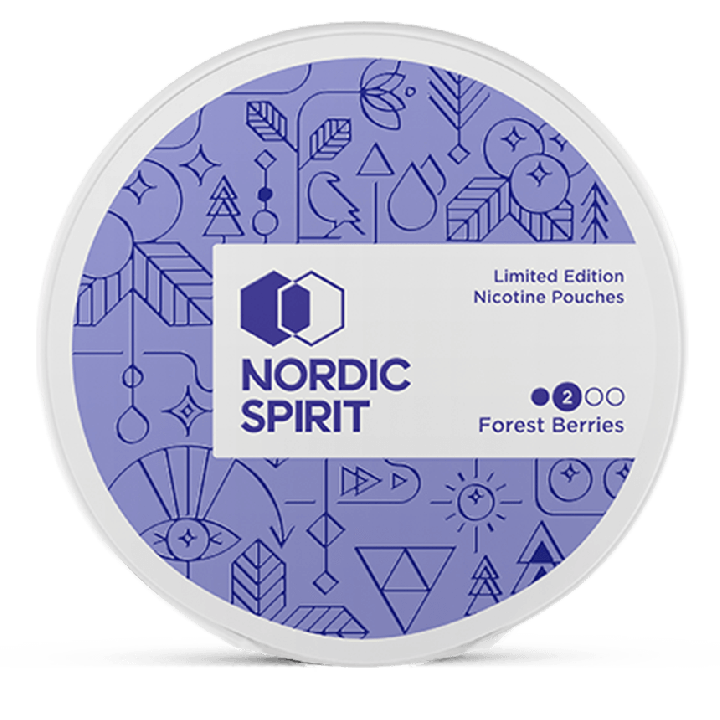 Nordic Spirit Forest Berries