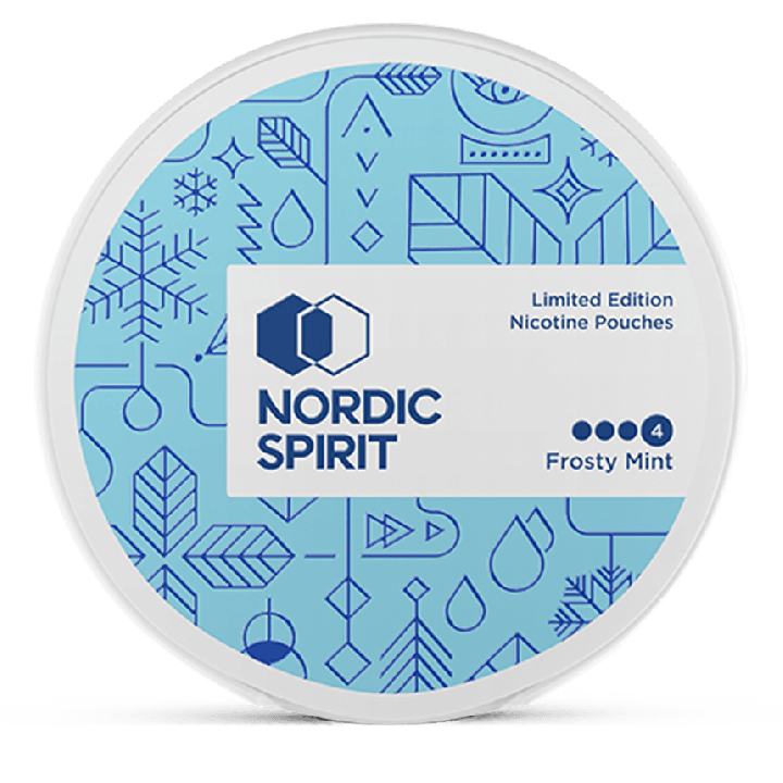 Nordic Spirit Frosty Mint X-Strong