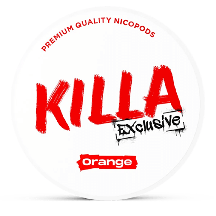 Killa Exclusive Orange