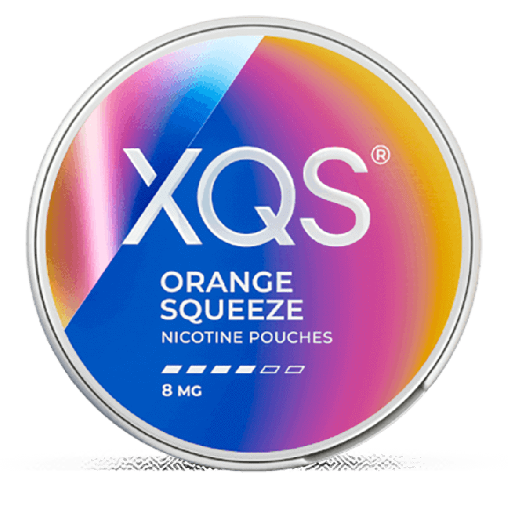 XQS Orange Squeeze Slim Strong