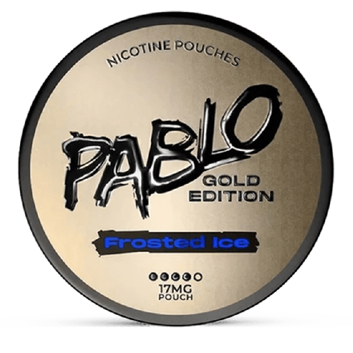 Pablo Gold Edition Frosted Ice