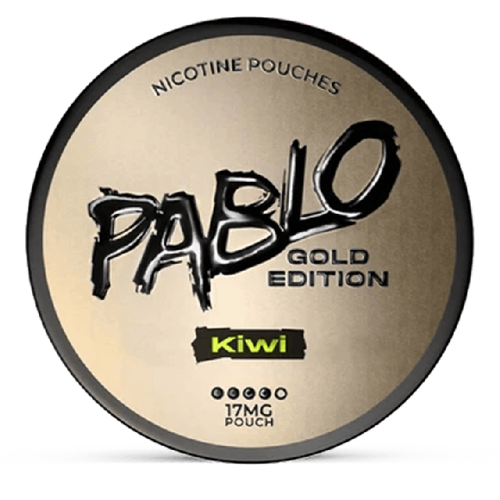 Pablo Gold Edition Kiwi