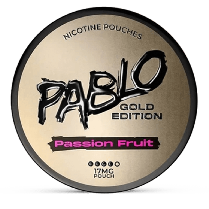 Pablo Gold Edition Passion Fruit