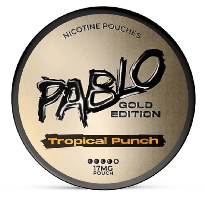 Pablo Gold Edition Tropical Punch