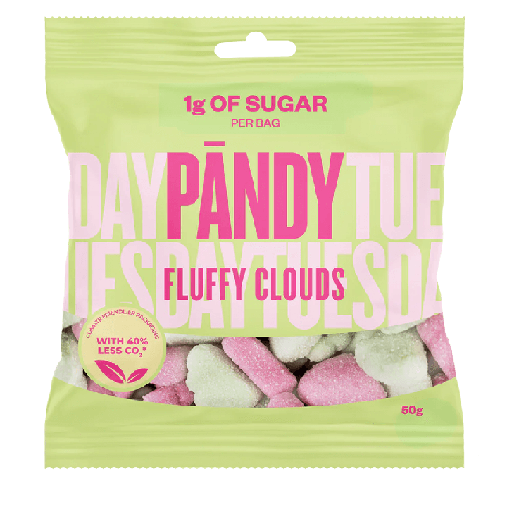 Pandy Fluffy Clouds 50 g