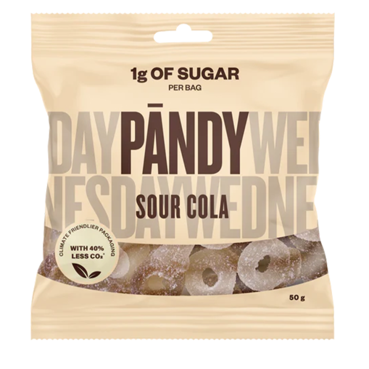 Pandy Cola Sour 50 g