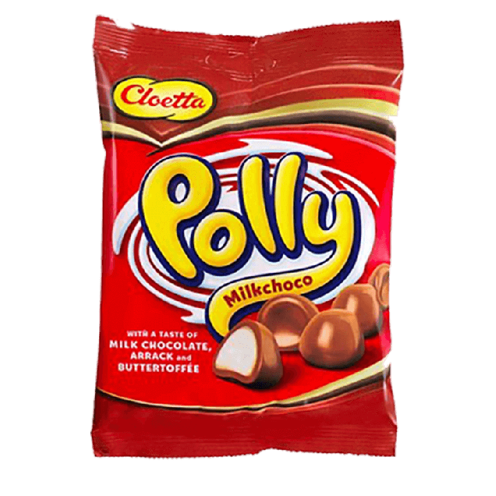 Polly Mjölkchoklad 200 g