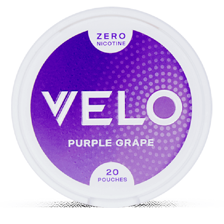 VELO Purple Grape Zero