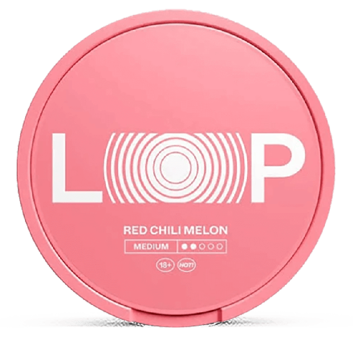 LOOP Red Chili Melon Medium
