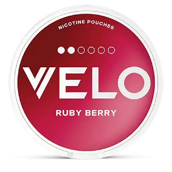VELO Ruby Berry