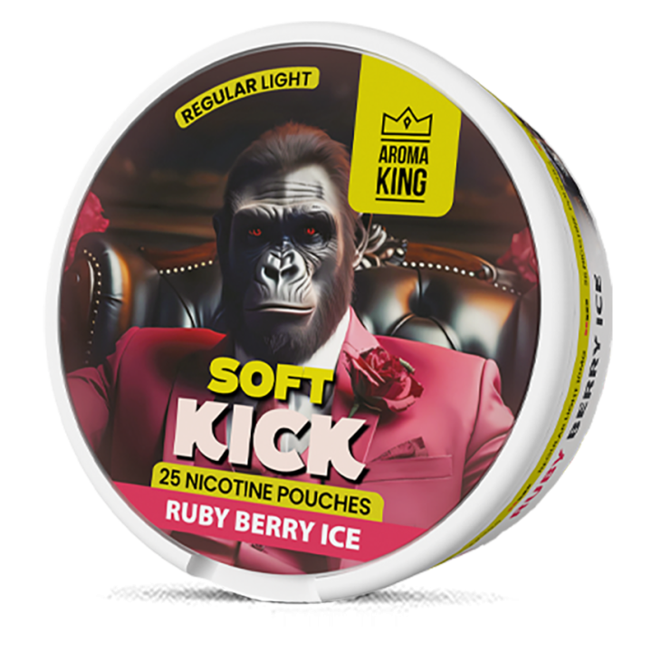 Aroma King Ruby Berry Ice 10 mg