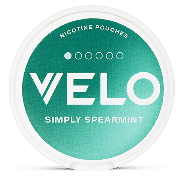 VELO Simply Spearmint Mini