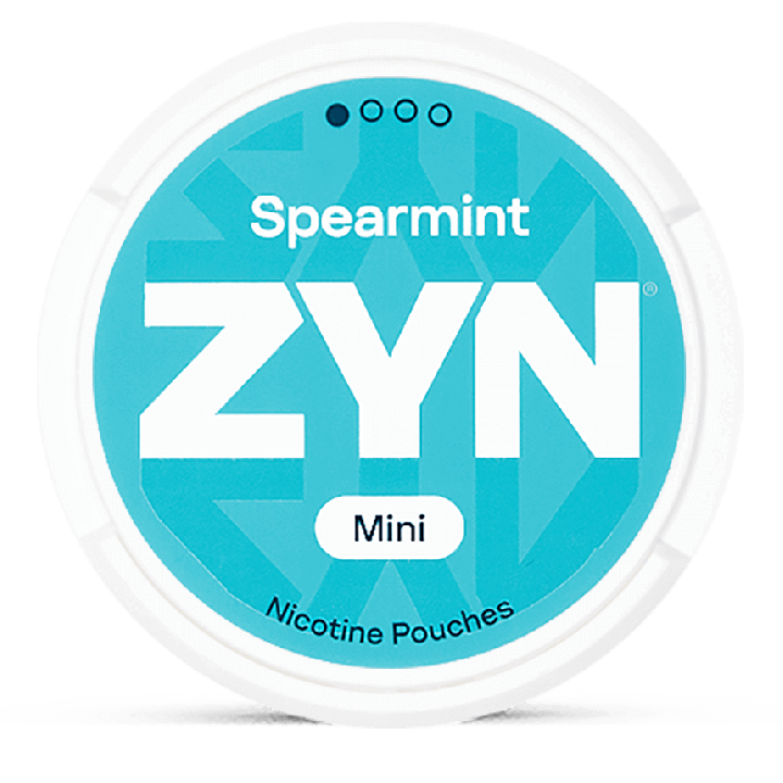 ZYN Mini Spearmint 1.5 mg