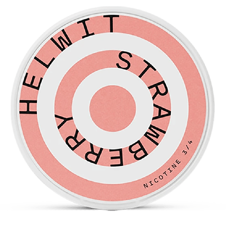 Helwit Strawberry