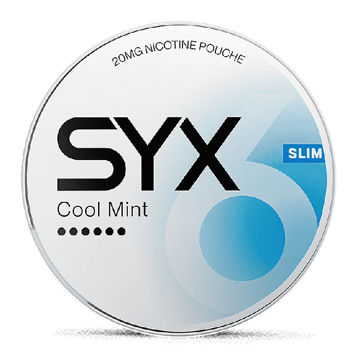 SYX Cool Mint Extra Strong 20mg