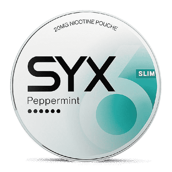 SYX Peppermint Extra Strong 20mg