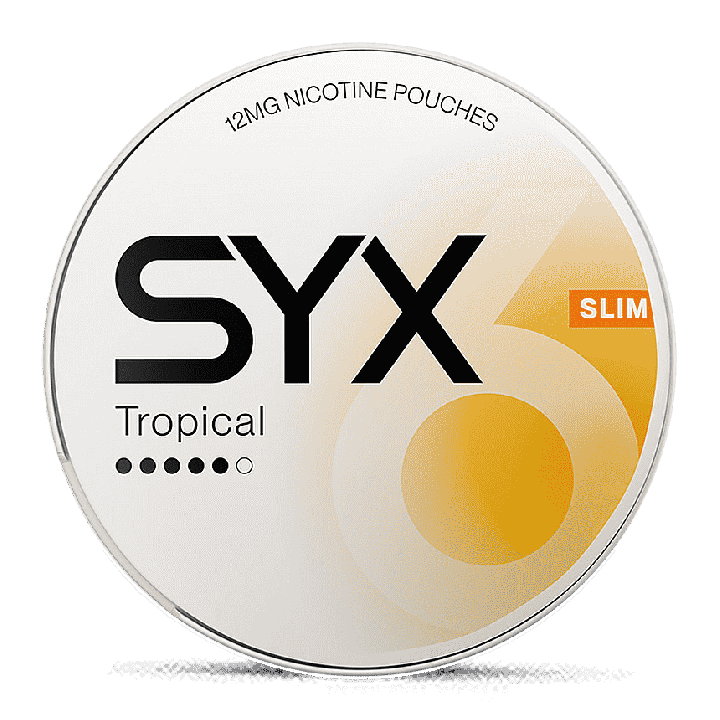 SYX Tropical Strong 12mg