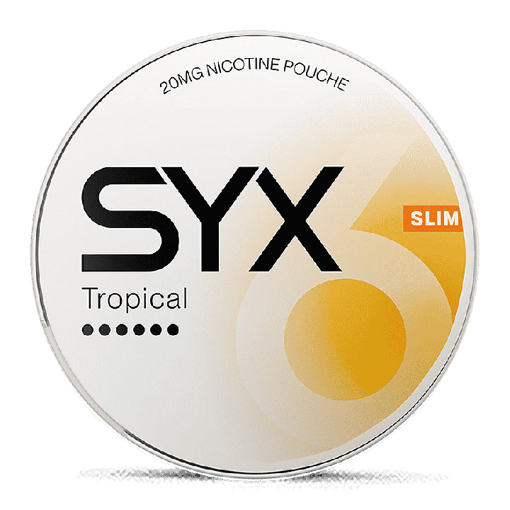 SYX Tropical Extra Strong 20mg