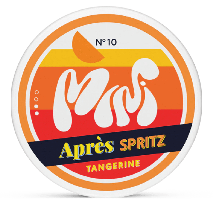Après Tangerine Spritz Mini