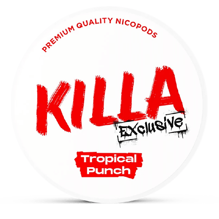 Killa Exclusive Tropical Punch