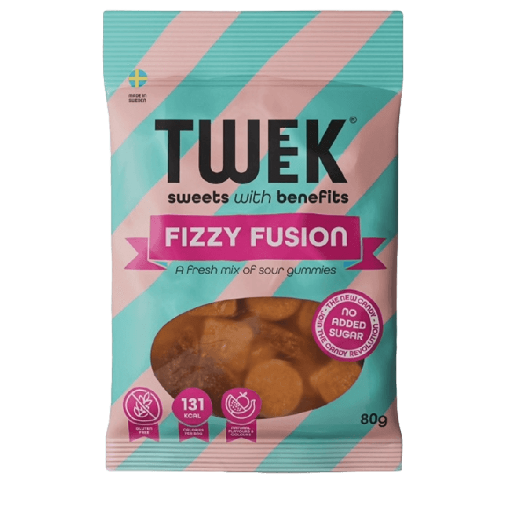 Tweek Fizzy Fusion 80 g