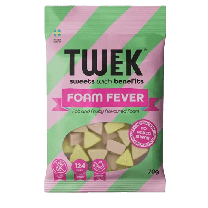 Tweek Foam Fever 70 g